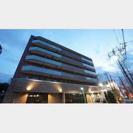 宮崎台駅より徒歩17分 3階 築1年10ヶ月の賃貸物件