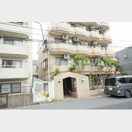 中野島駅より徒歩5分 3階 築34年10ヶ月の賃貸物件