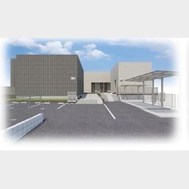 武蔵中原駅よりバス13分 1階 新築の賃貸物件