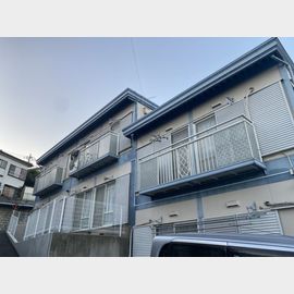 溝の口駅よりバス33分 2階 築38年の賃貸物件