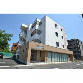 武蔵新城駅より徒歩9分 3階 築13年10ヶ月の賃貸物件