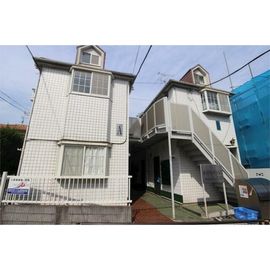 梶ヶ谷スチューデントパレスＡ 1階 築39年7ヶ月の賃貸物件