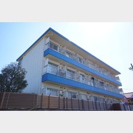 ニューフラットワシガミネ 3階 築38年5ヶ月の賃貸物件