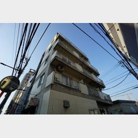 溝の口駅より徒歩4分 3階 築33年の賃貸物件