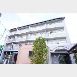 中野島駅より徒歩3分 4階 築32年9ヶ月の賃貸物件