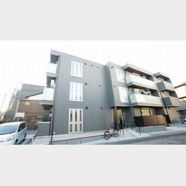 パルボヌール 3階 新築の賃貸物件