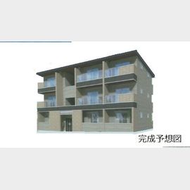 元住吉駅より徒歩9分 3階 新築の賃貸物件