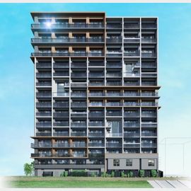 新丸子駅より徒歩8分 2階 新築の賃貸物件