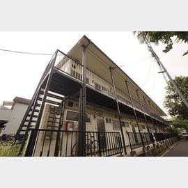 二子新地駅より徒歩4分 1階 築43年9ヶ月の賃貸物件