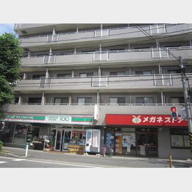 武蔵中原駅より徒歩1分 6階 築34年11ヶ月の賃貸物件