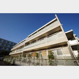 武蔵中原駅より徒歩14分 3階 築10年4ヶ月の賃貸物件