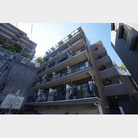 溝の口駅より徒歩5分 5階 築27年10ヶ月の賃貸物件