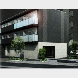 中野島駅より徒歩8分 1階 築2年2ヶ月の賃貸物件