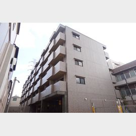 ルーブル武蔵新城参番館 5階 築6年の賃貸物件