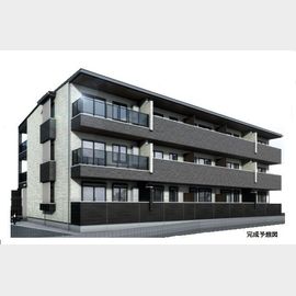 エクシード久末 2階 新築の賃貸物件