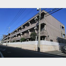 武蔵中原駅より徒歩6分 3階 築32年9ヶ月の賃貸物件