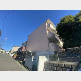 サンライズ青葉台 2階 築42年4ヶ月の賃貸物件