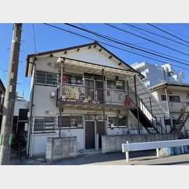 高津駅より徒歩21分 1階 築46年11ヶ月の賃貸物件