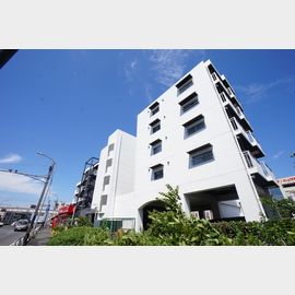 梶が谷駅より徒歩7分 5階 築38年9ヶ月の賃貸物件