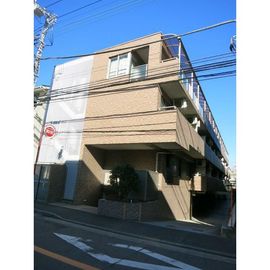 武蔵中原駅より徒歩8分 1階 築25年10ヶ月の賃貸物件