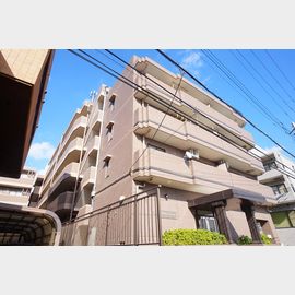 シュール梶ヶ谷 3階 築29年9ヶ月の賃貸物件