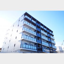 二子新地駅より徒歩3分 4階 築5年5ヶ月の賃貸物件