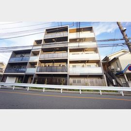 メインステージ武蔵中原フレイスの賃貸物件