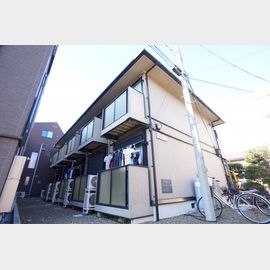 武蔵中原駅より徒歩10分 1階 築26年3ヶ月の賃貸物件