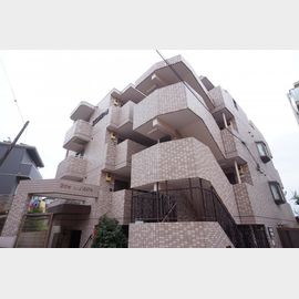 ＤＯＭ梶ケ谷 3階 築34年10ヶ月の賃貸物件