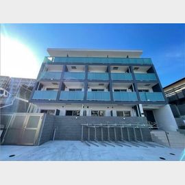 百合ヶ丘駅より徒歩3分 3階 築4年2ヶ月の賃貸物件