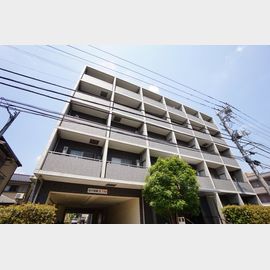 パロス・コート 3階 築16年3ヶ月の賃貸物件