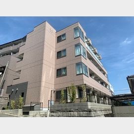 江田駅より徒歩7分 3階 築9年の賃貸物件