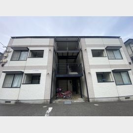 コモンズあざみ野Ｂ 3階 築25年9ヶ月の賃貸物件