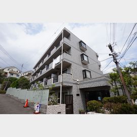 梶が谷駅より徒歩20分 4階 築31年の賃貸物件