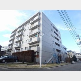 武蔵中原駅より徒歩11分 4階 築33年11ヶ月の賃貸物件