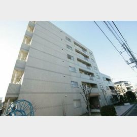 武蔵中原駅より徒歩11分 6階 築33年11ヶ月の賃貸物件