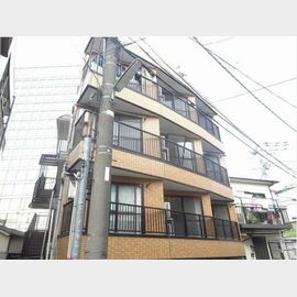 二子玉川駅より徒歩2分 2階 築22年11ヶ月の賃貸物件