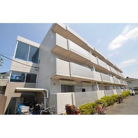 武蔵新城駅より徒歩13分 2階 築38年10ヶ月の賃貸物件