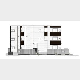 ピースコート登戸IV 1階 築1年10ヶ月の賃貸物件