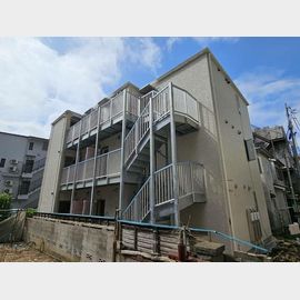 溝の口駅より徒歩2分 2階 新築の賃貸物件