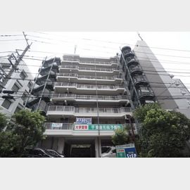 宮崎台駅より徒歩2分 6階 築37年11ヶ月の賃貸物件