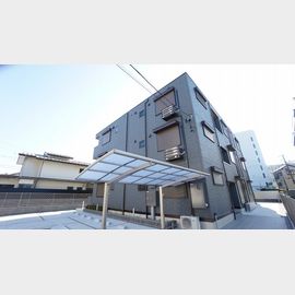 トレビ・フォンタナ 3階 新築の賃貸物件