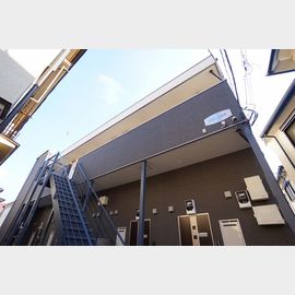 ロイド二子新地 2階 築5年7ヶ月の賃貸物件