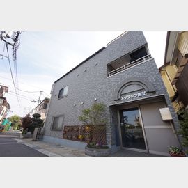 二子新地駅より徒歩8分 1階 築21年2ヶ月の賃貸物件