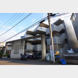 グレースランド宮崎台 3階 築35年2ヶ月の賃貸物件