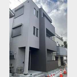 武蔵中原駅より徒歩7分 1階 新築の賃貸物件