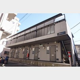 翠ハイツ 2階 築23年の賃貸物件