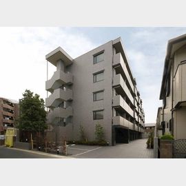 武蔵中原駅より徒歩11分 3階 築8年の賃貸物件