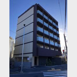 溝の口駅より徒歩11分 3階 築5年10ヶ月の賃貸物件