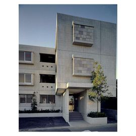 武蔵小杉グリーンコート 2階 築20年10ヶ月の賃貸物件